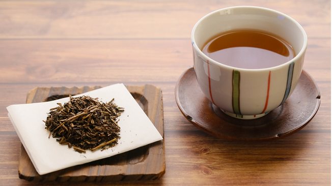 あの香ばしさの影響？！　ほうじ茶はストレス軽減、飲用で脳機能も活性
