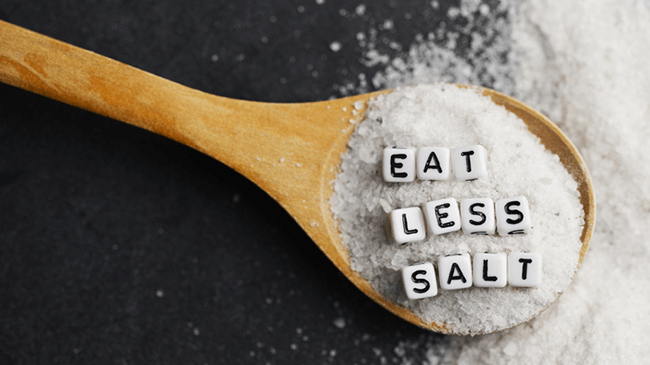 「1日の塩分目標摂取量」を知っていますか？減塩意識は7割が保有、一方実践者はたったの5%！！