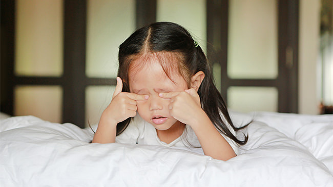 子どもの睡眠問題が危ない!?小中学生が睡眠不足に悩む理由とは？