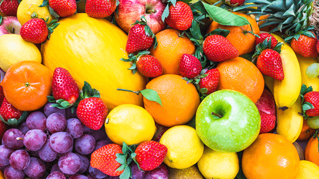 フルーツの１日摂取量は足りている 花粉症対策にはイチゴ パパイヤ アボガドなどを積極的に Cocololoライフmagazine